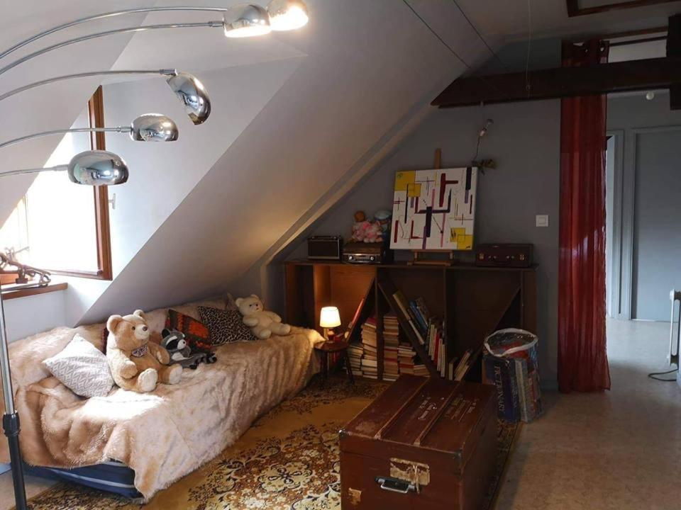 Hébergement de vacances Maison 
