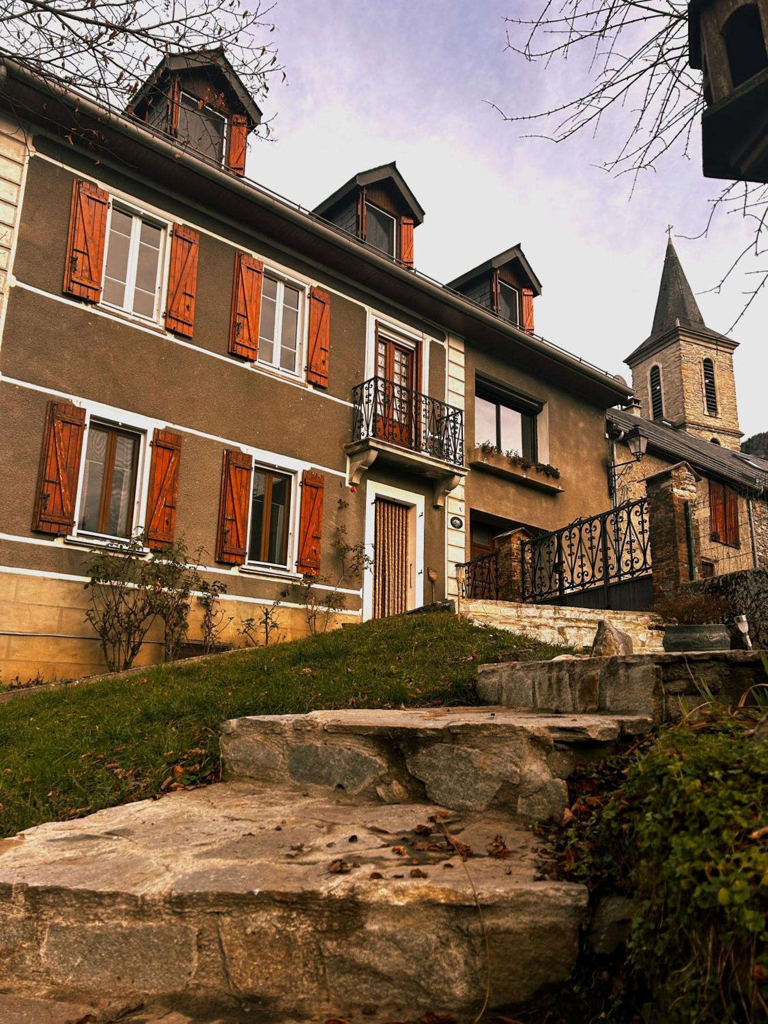 Hébergement de vacances Maison 