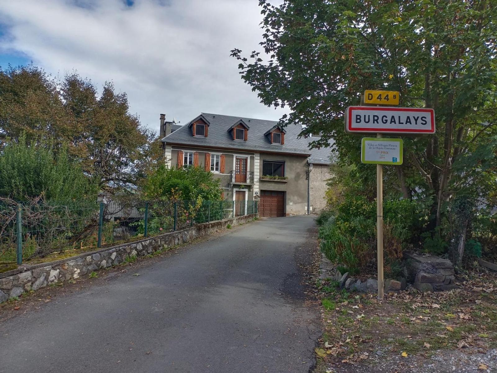 Hébergement de vacances Maison 