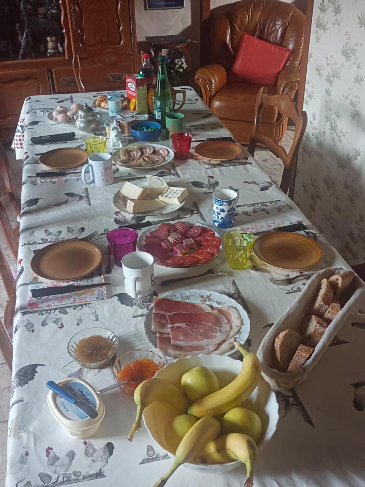 Hébergement de vacances Maison 