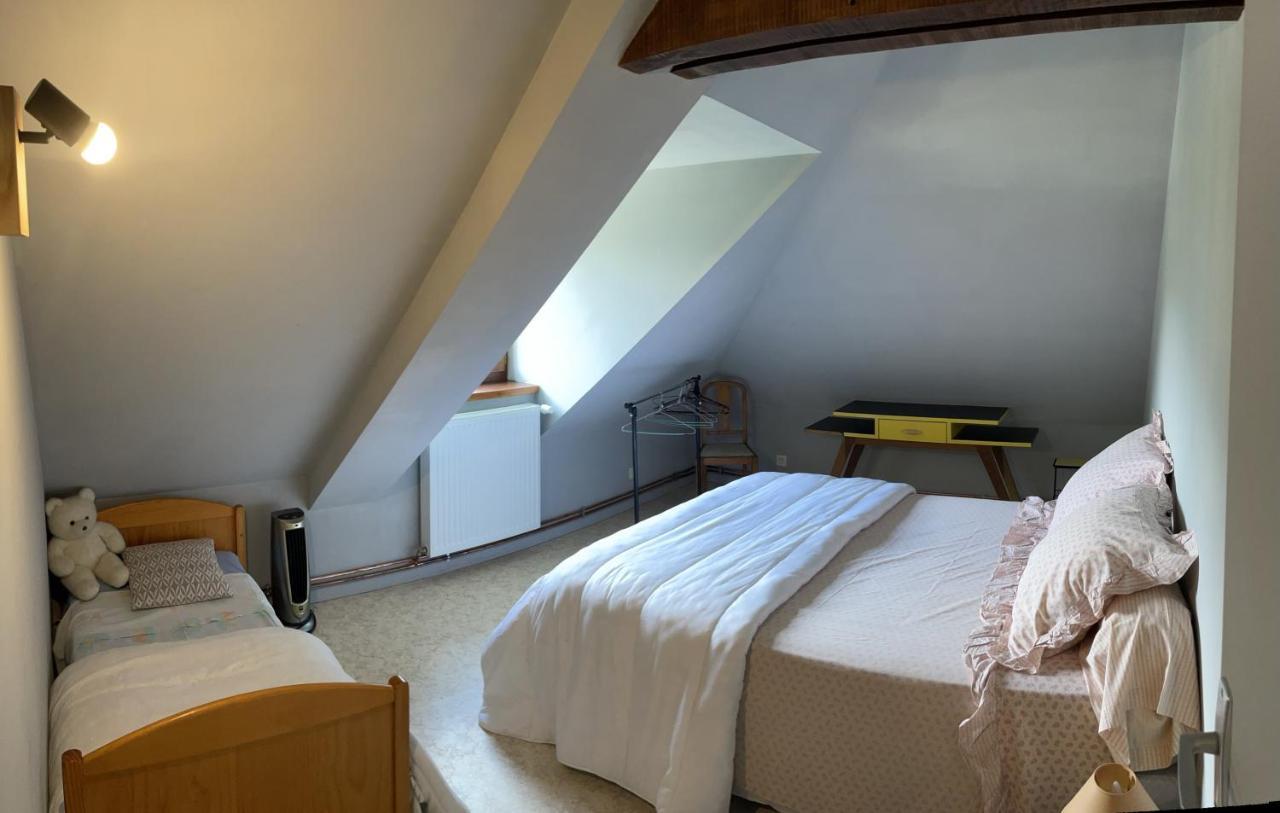 Hébergement de vacances Maison 