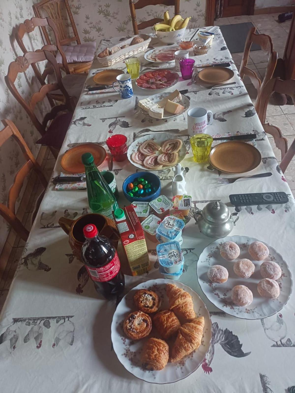Hébergement de vacances Maison 